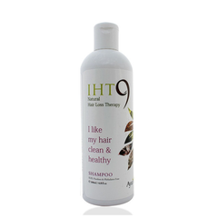 Lass Naturals Hair Regrowth Shampoo 200ml
