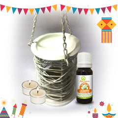 Joybynature Diwali Diffuser Set 300gm