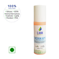 After Sun De-Tan Gel