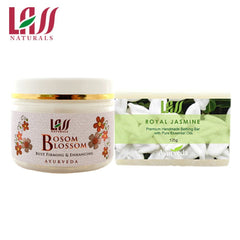 Lass Naturals Bosom Blossom (Bust Firming Cream) With Jasmine