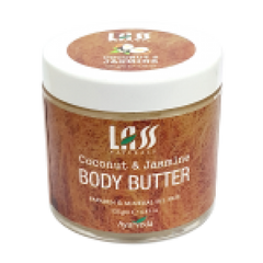 Lass Coconut & Jasmine Body Butter