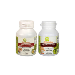 Joybynature Natural Weight Loss Capsules Combo