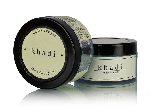 Eye Care - Khadi Natural Under Eye Gel 50gm