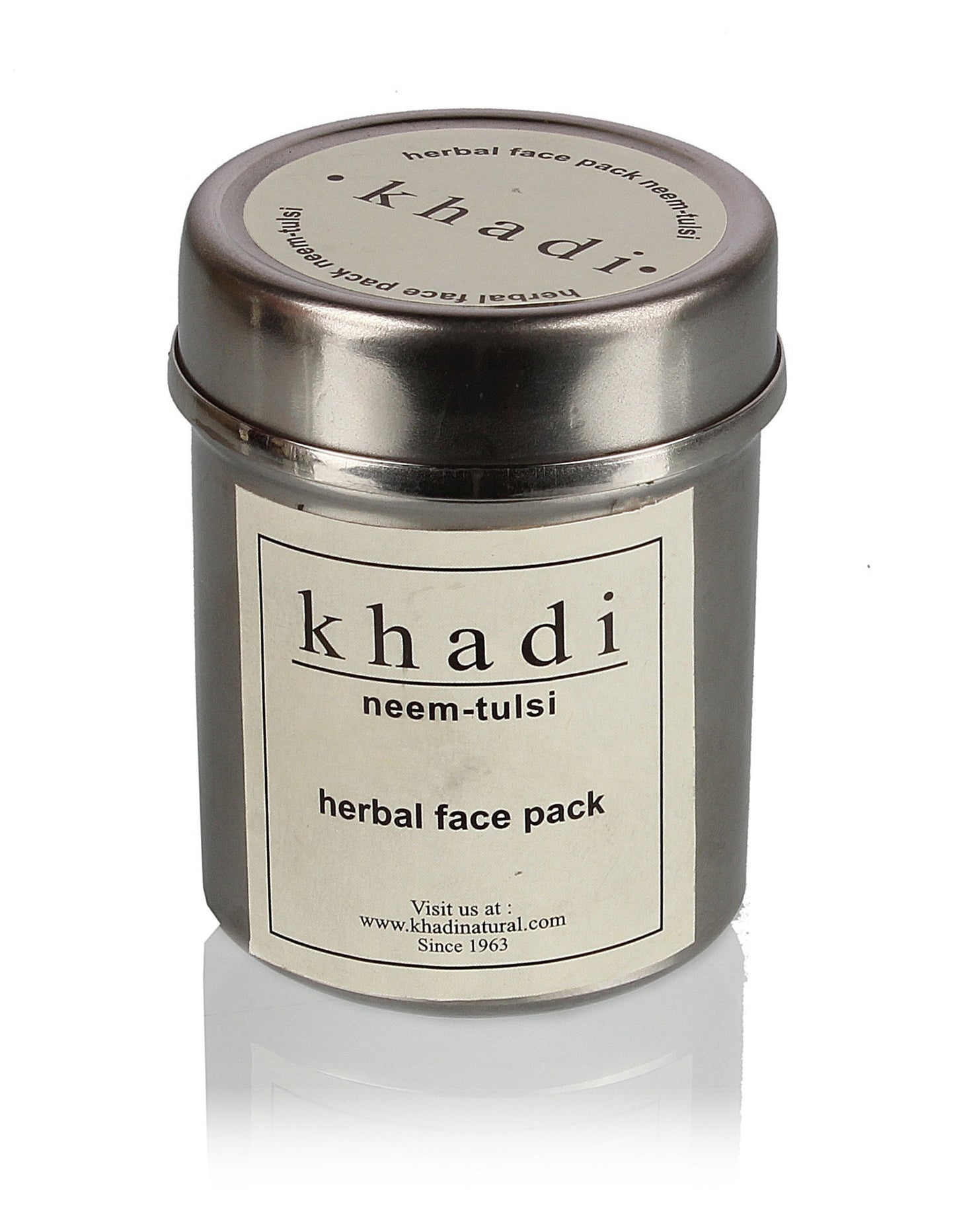 Face Pack - Khadi Natural Neem & Tulsi Face Pack 50gm