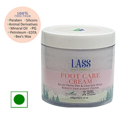 Lass Foot Care Cream