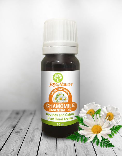 Joybynature Chamomile Essential Oil 10ml