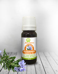 Joybynature Organic Rosemary Essential Oil 10ml