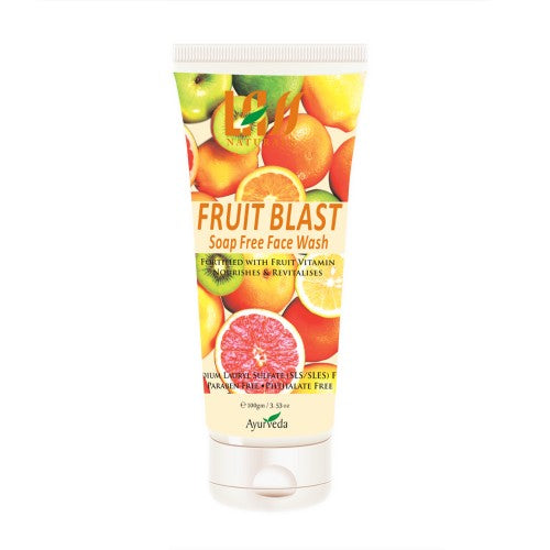 Lass Fruit Blast Face Wash