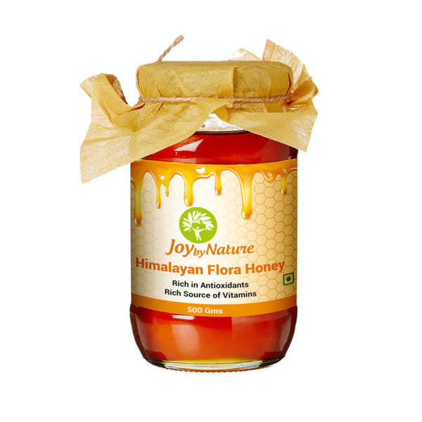 Joybynature Himalayan Flora Honey 500gm