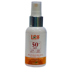 Lass Sunscreen Hydro Gel SPF 50