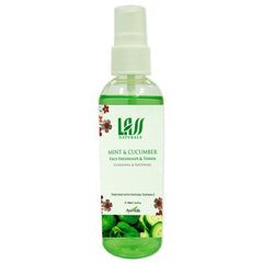 Lass Mint & Cucumber Face Freshner & Toner
