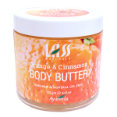 Lass Orange & Cinnamon Body Butter