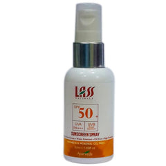 Lass Sunscreen Spray SPF 50