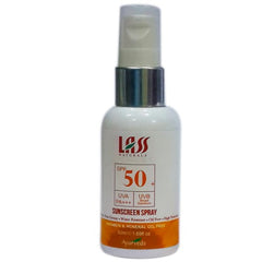 Lass Sunscreen Spray SPF 50