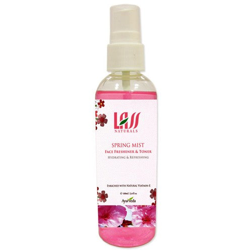 Lass Spring Mist Face Freshner & Toner