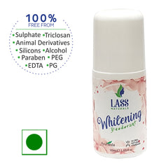 Lass Whitening Roll-On Deo